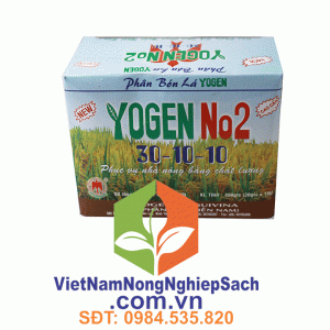 YOGEN-NO2-30-10-10