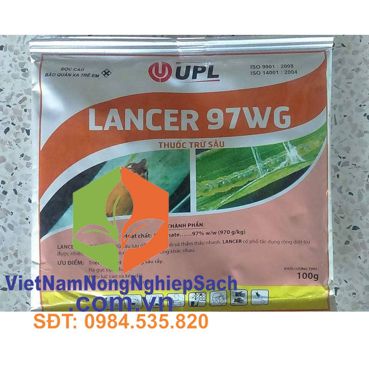 LANCER-97WG LANCER-97WG
