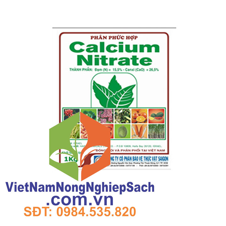 CALCIUM NITRATE CALCIUM NITRATE