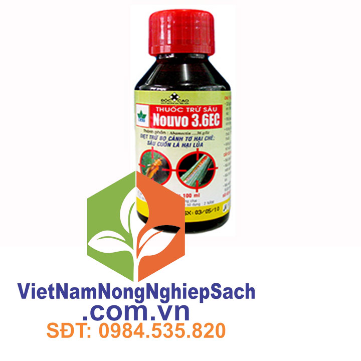 NOUVO-3,6EC NOUVO-3,6EC