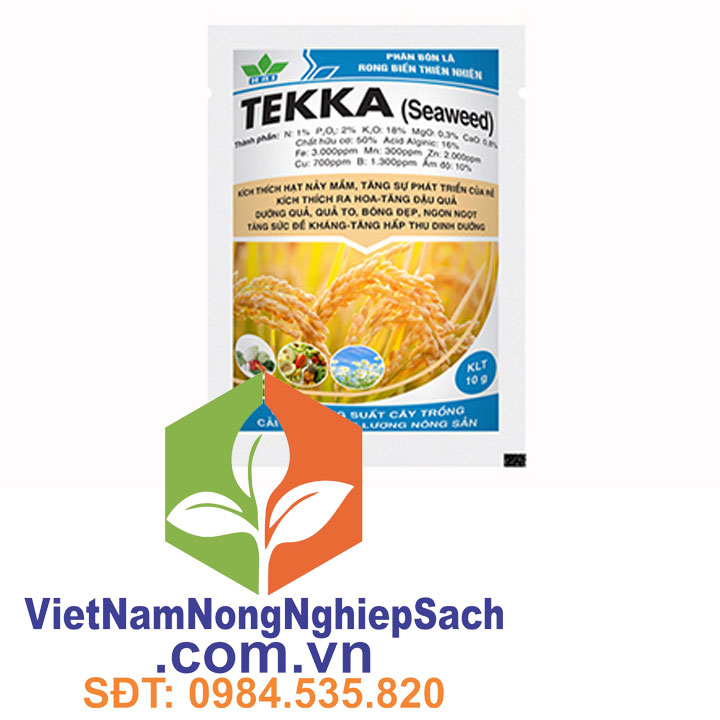 TEKKA-(SEAWEED) TEKKA-(SEAWEED)