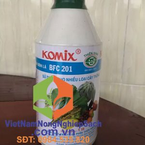 KOMIX-BFC-201