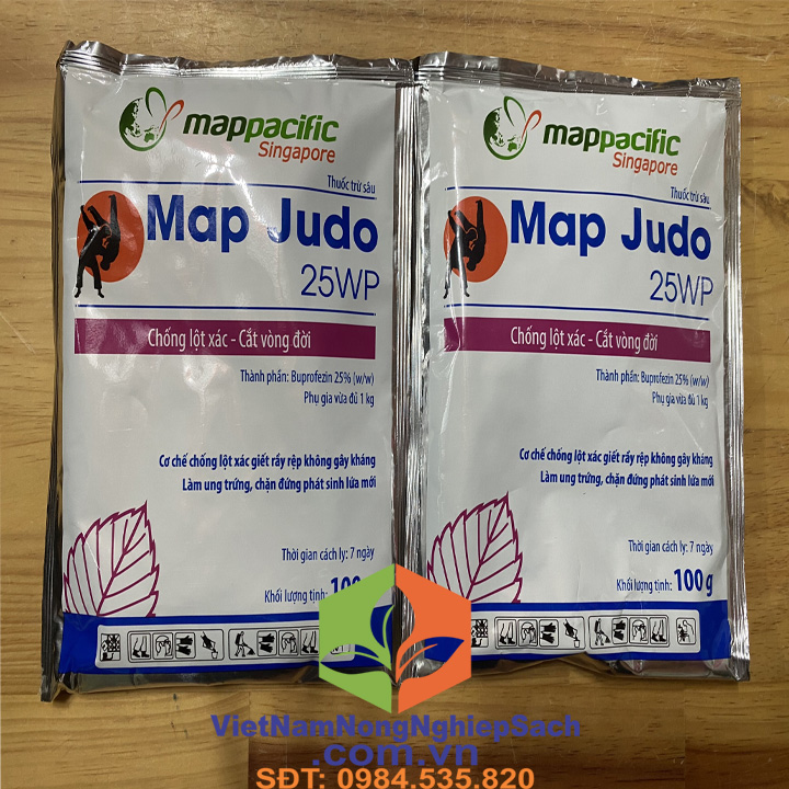 MAP JUDO 25WP MAP JUDO 25WP