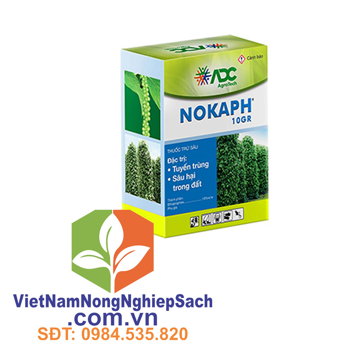 NOKAPH-10GR NOKAPH-10GR