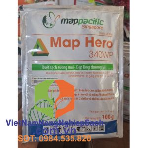 MAP-HERO-340WP