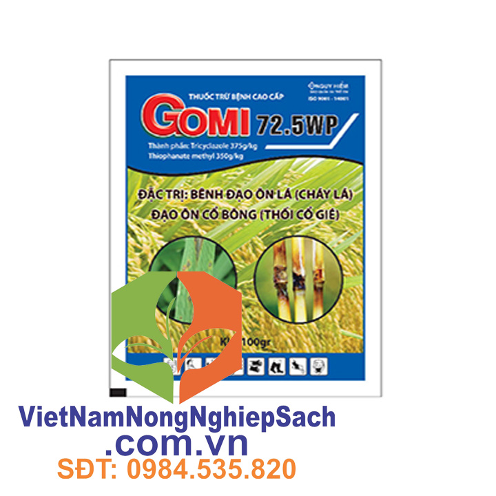 GOMI-72.5WP GOMI-72.5WP