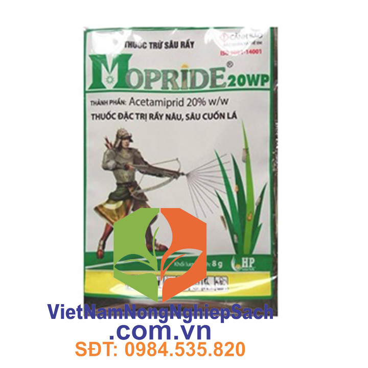 MOPRIDE-20WP MOPRIDE-20WP