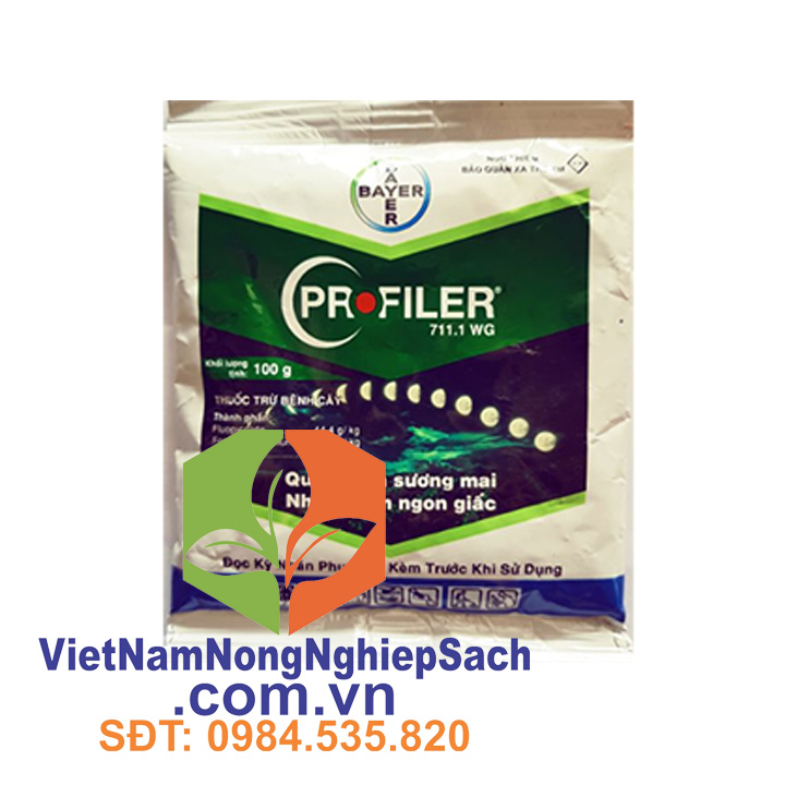 PROFILER-711.1WG PROFILER-711.1WG