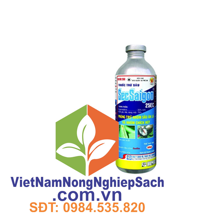 SECSAIGON-25EC SECSAIGON-25EC