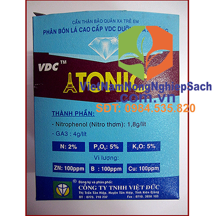 ATONIC-1.8SL ATONIC-1.8SL