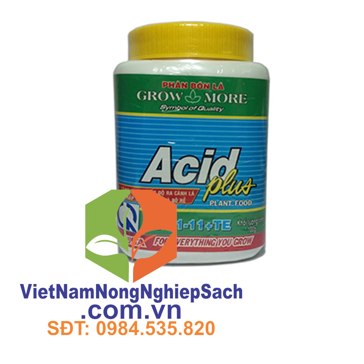 GROWMORE-33-11-11+TE GROWMORE-33-11-11+TE
