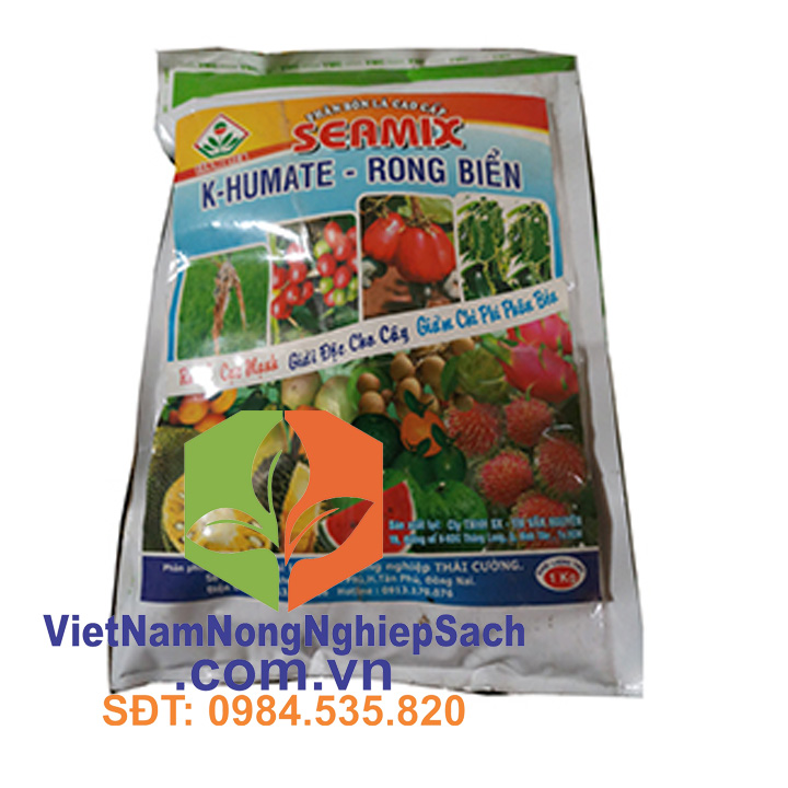 SEAMIX-K-HUMATE SEAMIX-K-HUMATE