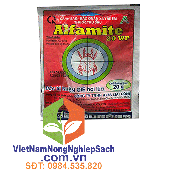 ALFAMITE-20WP ALFAMITE-20WP