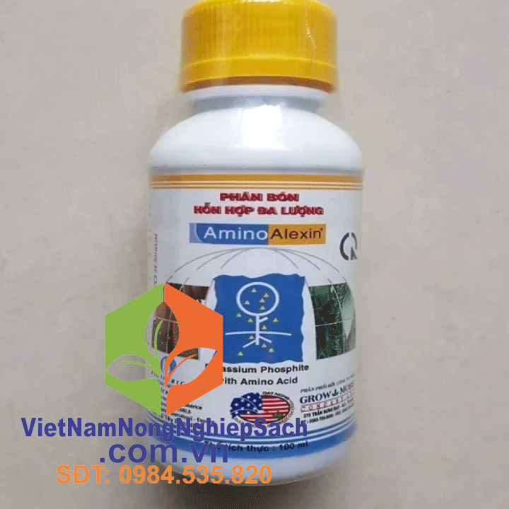 AMINO-ALEXIN AMINO-ALEXIN