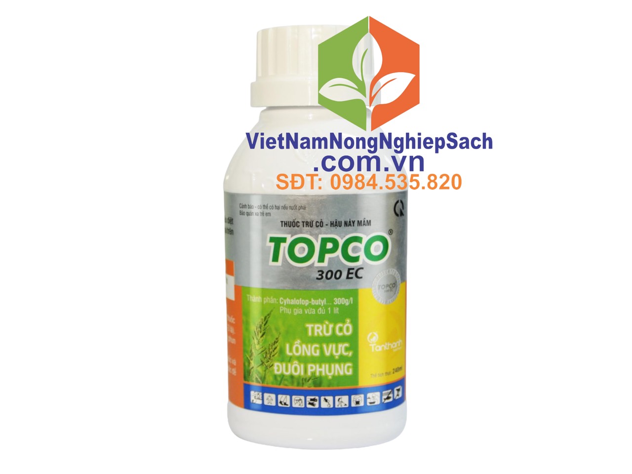 TOPCO 300EC TOPCO 300EC
