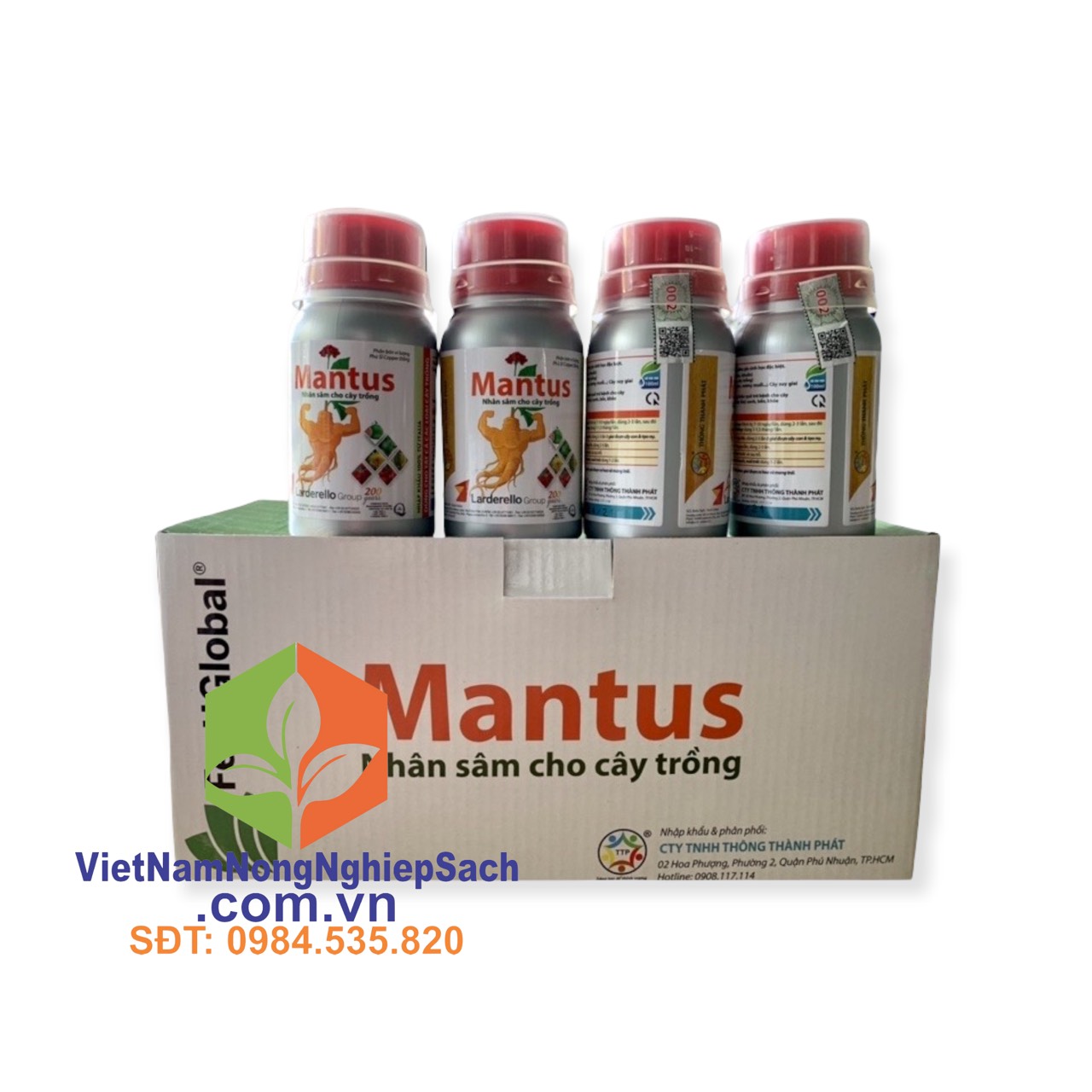 MANTUS MANTUS