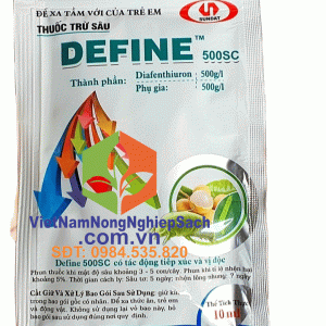 DEFINE-500SC