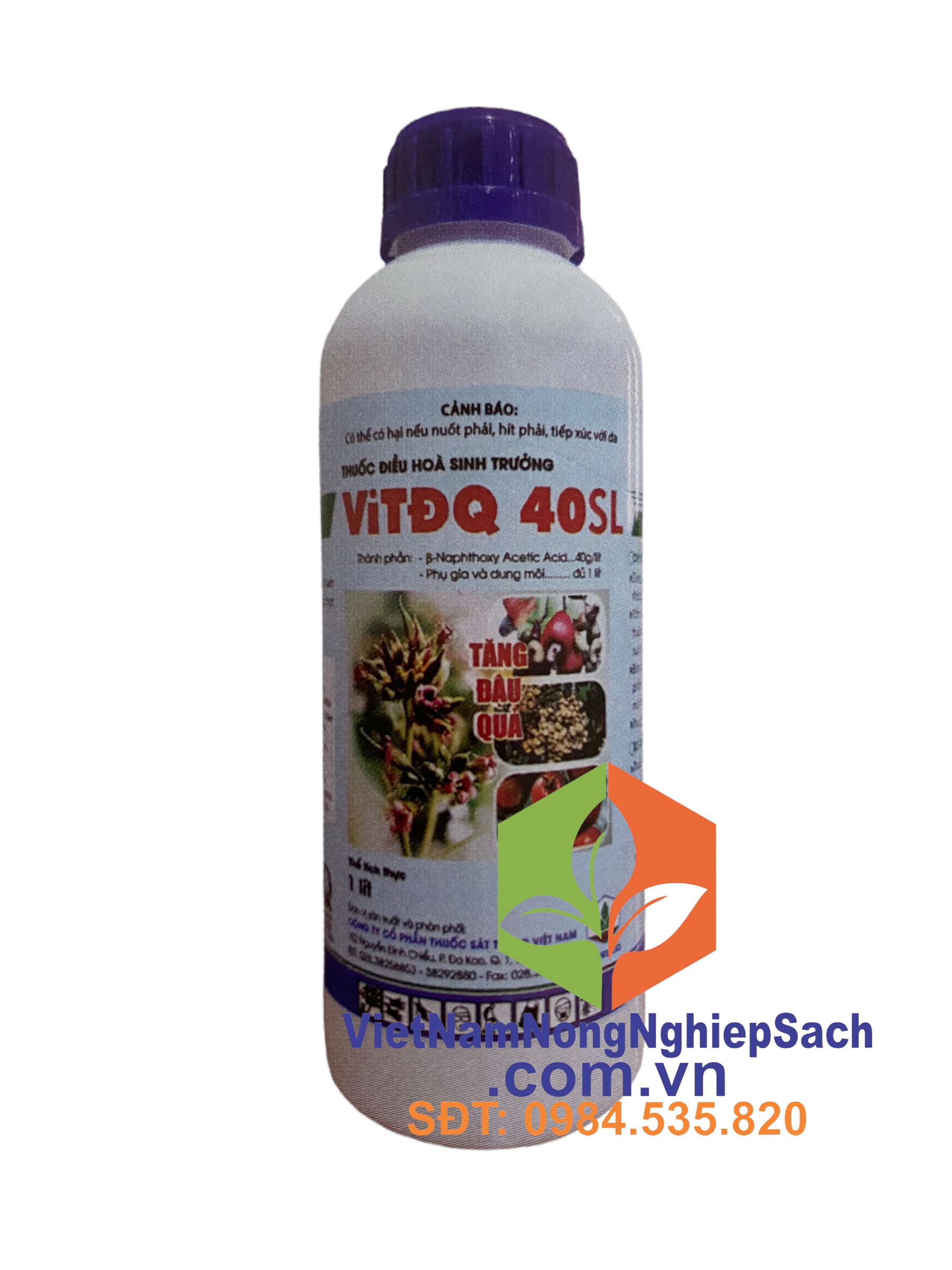 ViTĐQ 40SL ViTĐQ 40SL