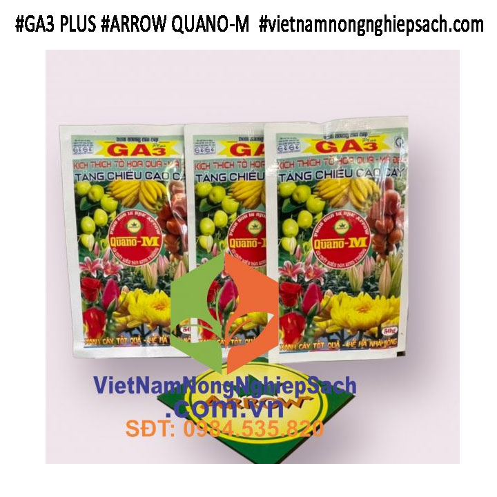 ARROW-QUANO-M ARROW QUANO-M