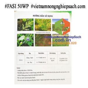 FASI-50WP