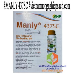 MANLY 437SC