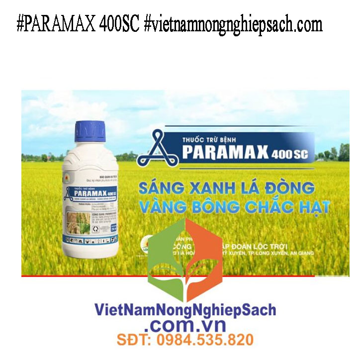 PARAMAX-400SC PARAMAX-400SC