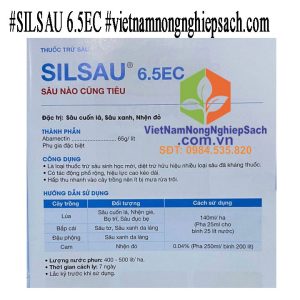 SILSAU-6.5EC
