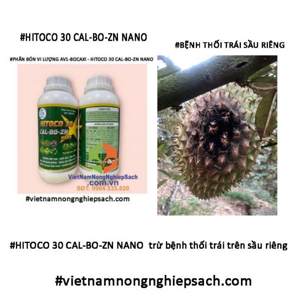 HITOCO-30-CAL-BO-ZN-NANO-thối-trái-sầu-riêng