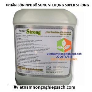 SUPER-STRONG