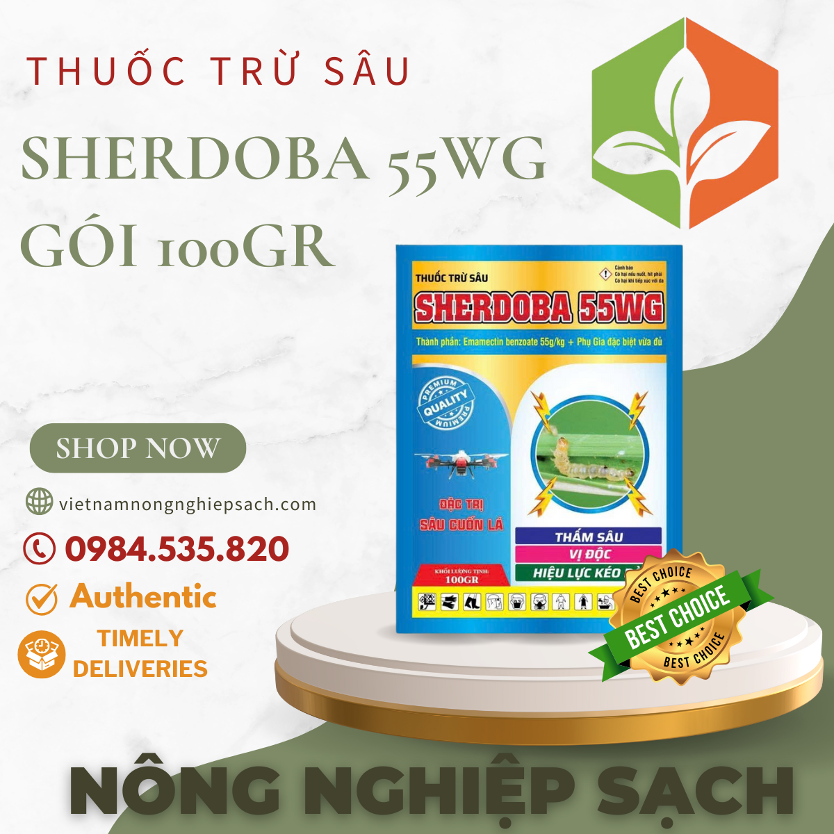 SHERDOBA 55WG QUATAR