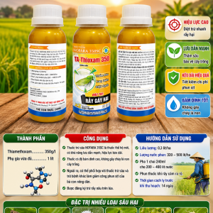 TA-THIOXAM 350 THUỐC TRỪ SÂU NOFARA