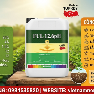 FUL 12.6pH CAN 5 LÍT