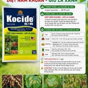 KOCIDE 46.1WG LỘC TRỜI