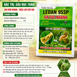 LEDAN 95SP HIỆU HẠ GỤC NHANH