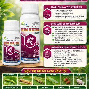WIN EXTRA 30SC