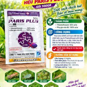 THIA EXTRA 50WG HIỆU PARIS PLUS 500