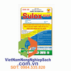 SULOX-80WP