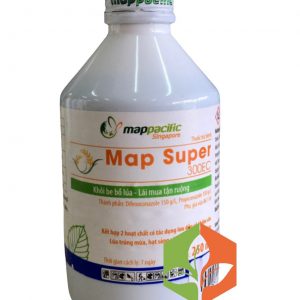 MAP SUPER 300EC