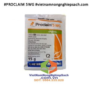 PROCLAIM-5WG